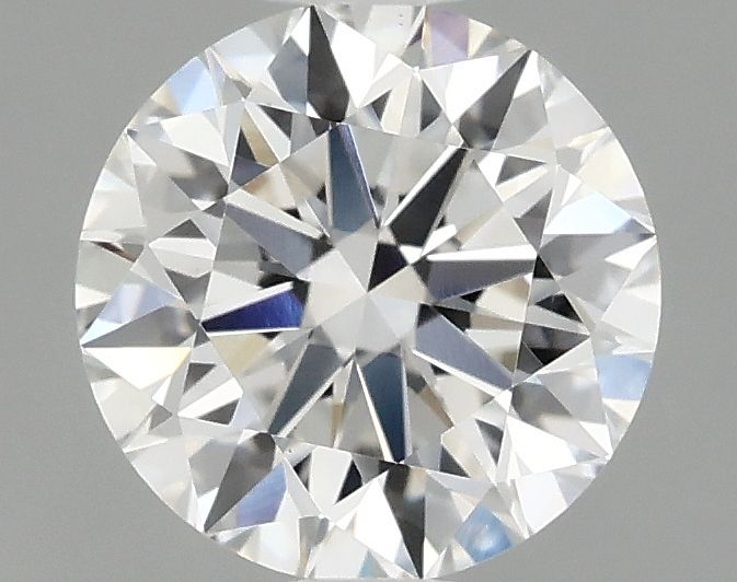 1.06 ct. round Lab Grown Diamond front image