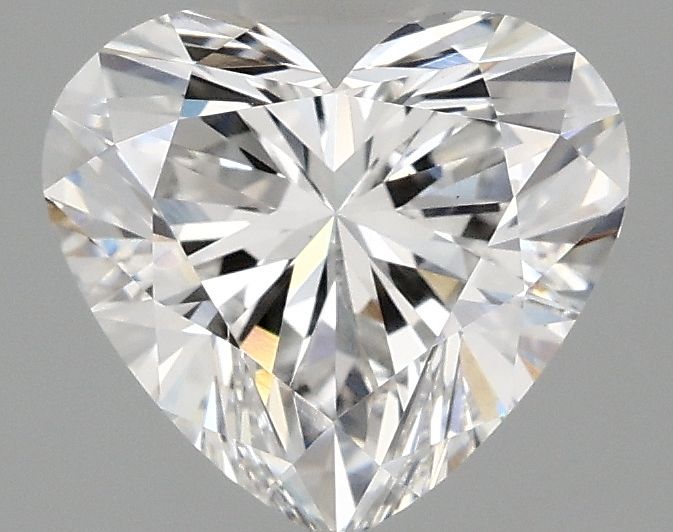 1.90 ct. heart Lab Grown Diamond front image