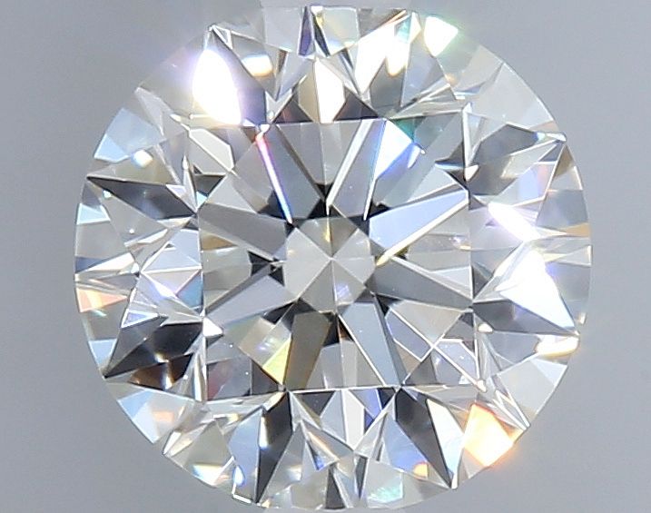 0.70 ct Round diamond