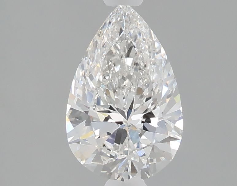 1.02 ct. pear Lab Grown Diamond front image
