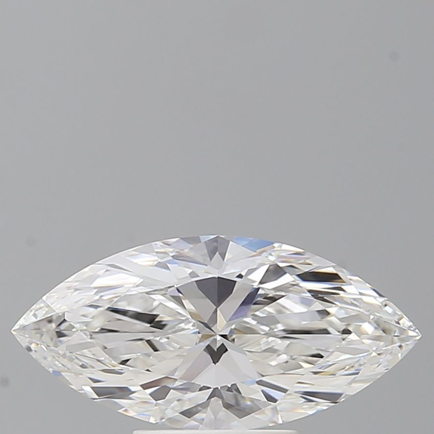 2.59 ct. marquise Lab Grown Diamond front image