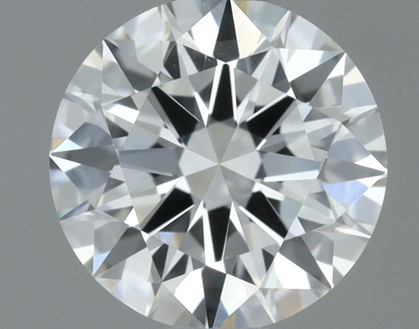 0.45 ct Round diamond
