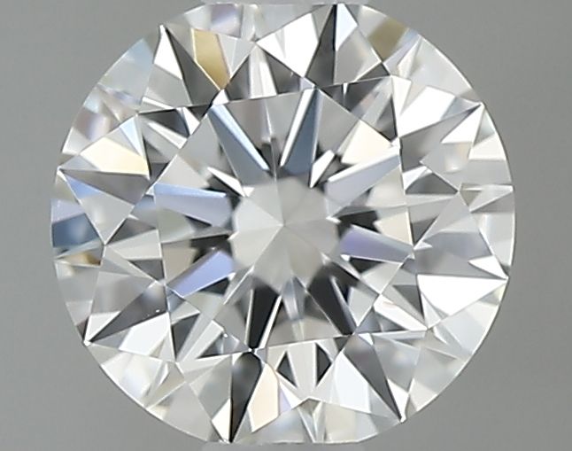 0.50 ct Round diamond