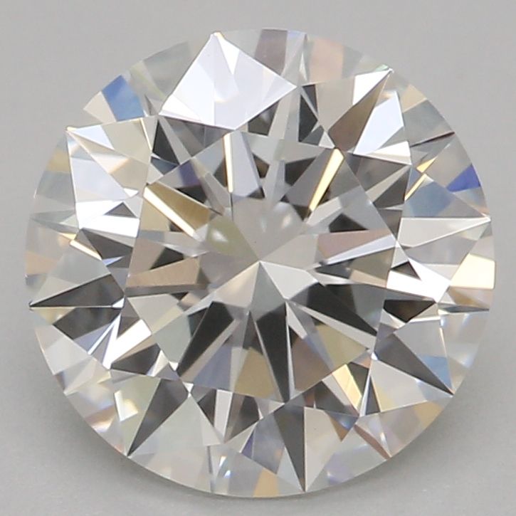 1.59 ct. round Lab Grown Diamond front image
