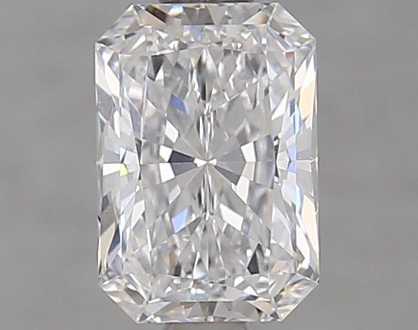 1.02 ct. radiant Lab Grown Diamond front image