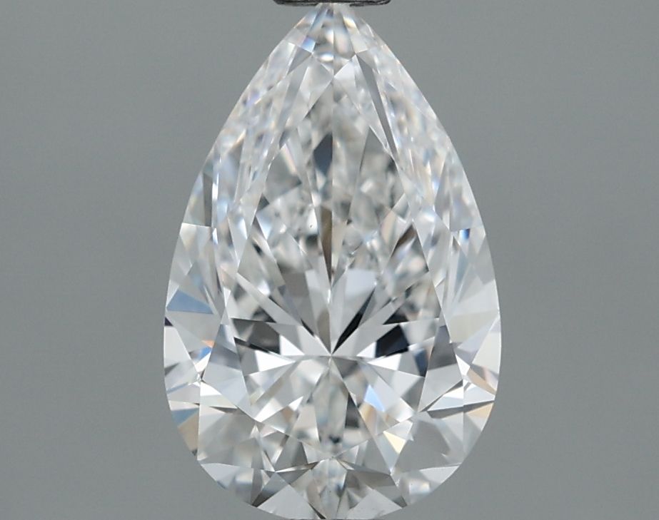 1.51 ct Pear diamond