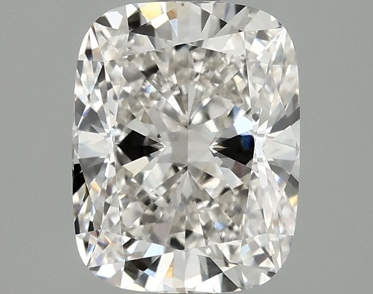 2.08 ct Cushion Modified diamond