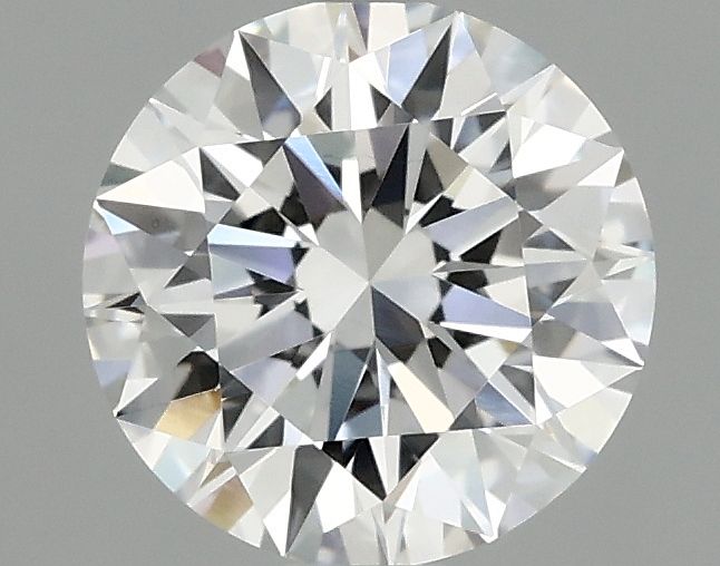 1.01 ct. round Lab Grown Diamond front image