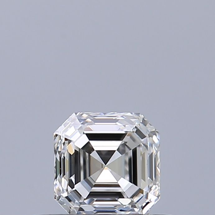 0.35 ct Asscher Diamond