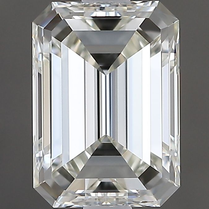 1.20 ct Emerald diamond