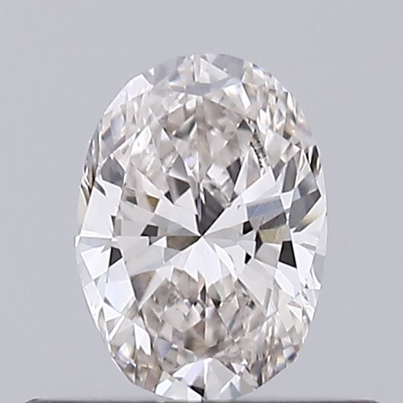 0.33 ct Oval diamond
