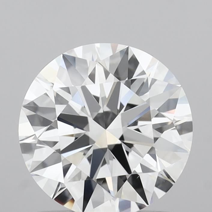 1.08 ct. round Lab Grown Diamond front image