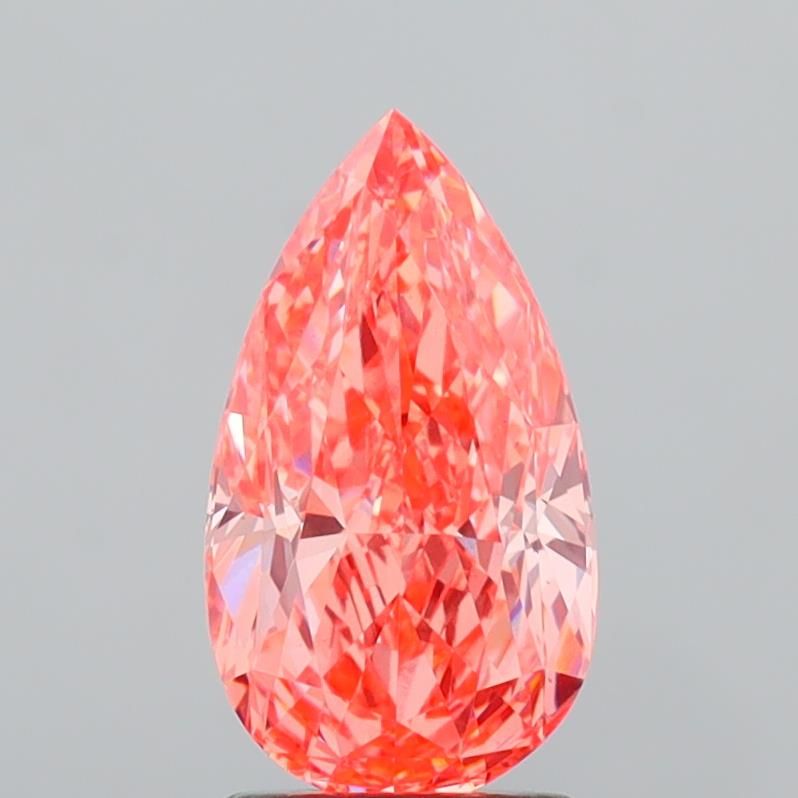 1.90 ct. pear Lab Grown Diamond front image