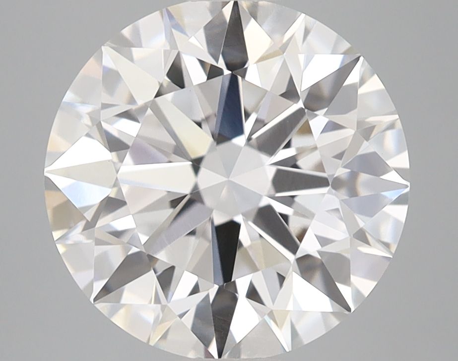 4.07 ct. round Lab Grown Diamond front image