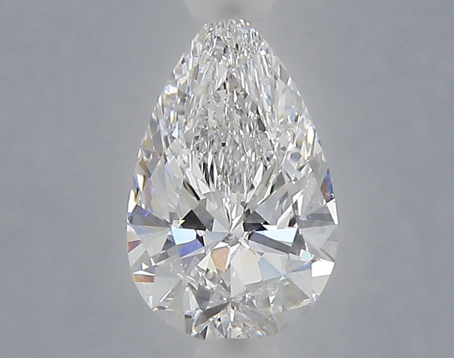 1.09 ct. pear Lab Grown Diamond front image