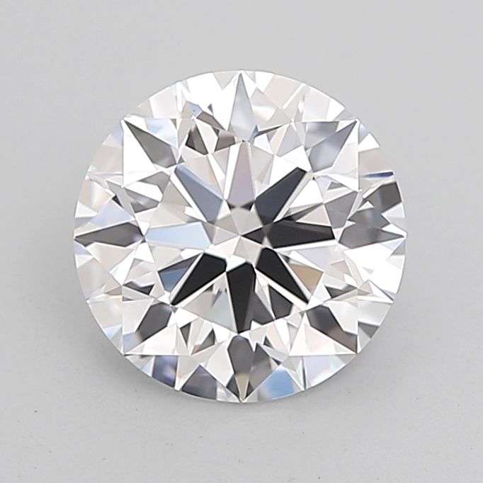 2.08 ct. round Lab Grown Diamond front image