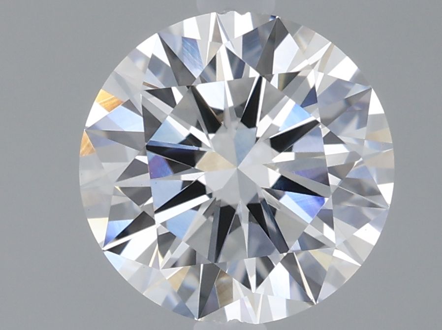 1.50 ct. round Lab Grown Diamond front image