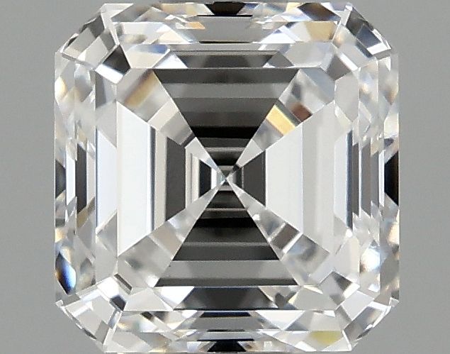 1.01 ct. asscher Lab Grown Diamond front image