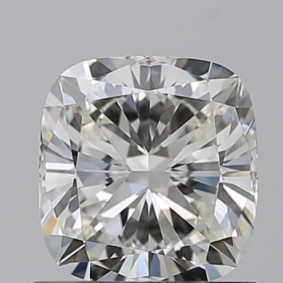 0.91 ct Cushion Brilliant diamond