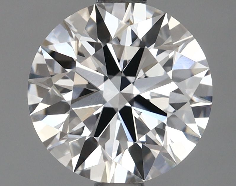 1.69 ct. round Lab Grown Diamond front image