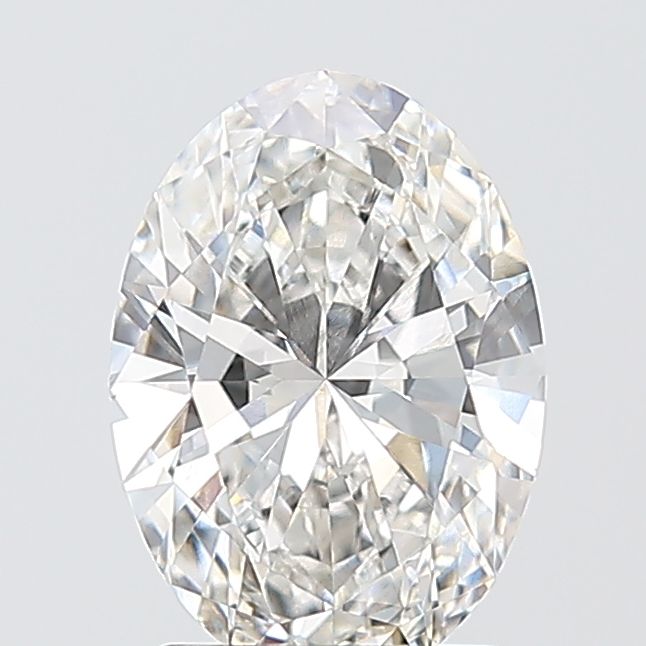 1.54 ct Oval diamond