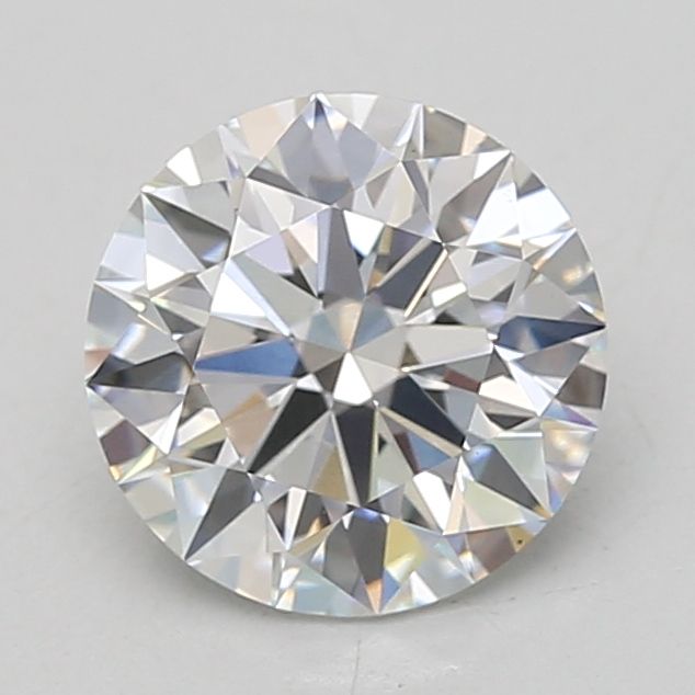 2.10 ct. round Lab Grown Diamond front image