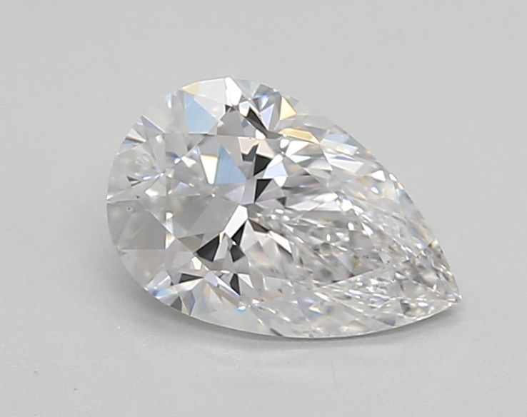 0.87 ct. pear Lab Grown Diamond front image