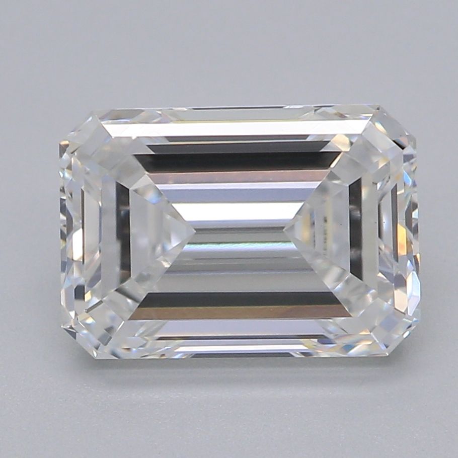 2.05 ct. emerald Lab Grown Diamond front image