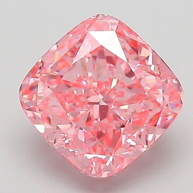 2.06 ct Cushion Modified diamond