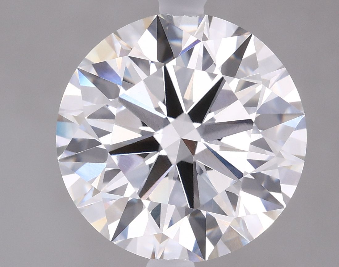 3.10 ct. round Lab Grown Diamond front image
