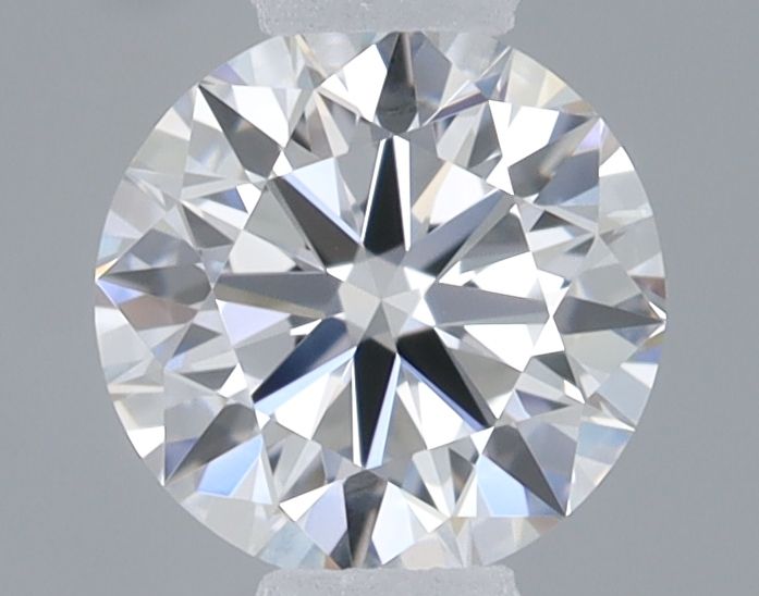 0.50 ct. round Lab Grown Diamond front image
