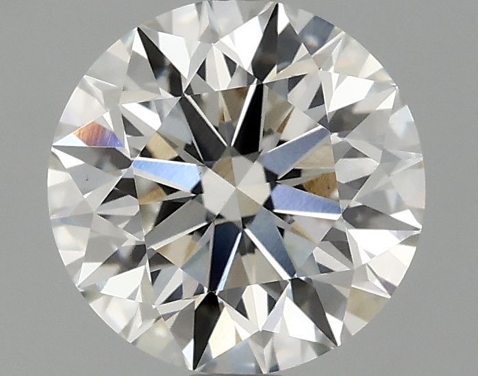1.59 ct Round diamond