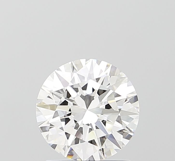 1.50 ct. round Lab Grown Diamond front image