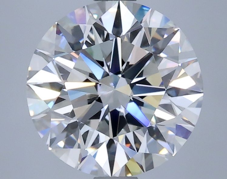 2.08 ct Round diamond