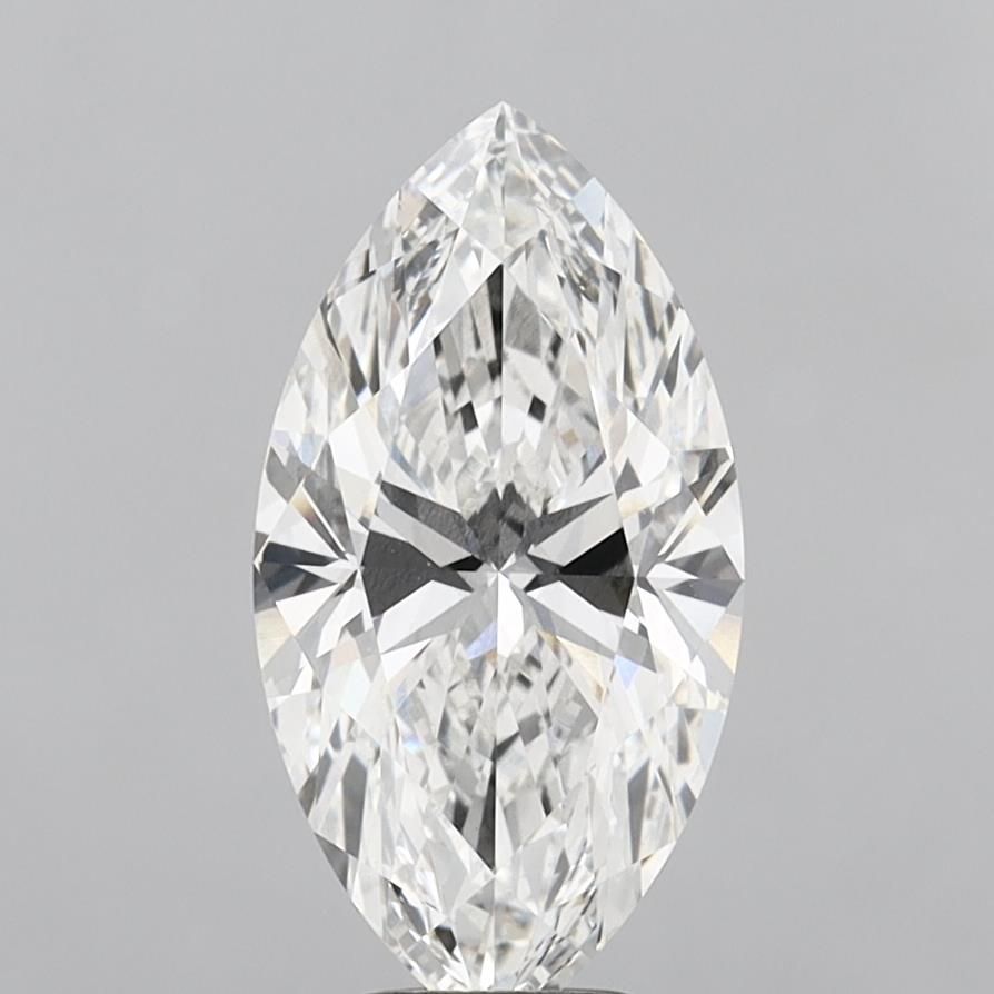 5.04 ct. marquise Lab Grown Diamond front image