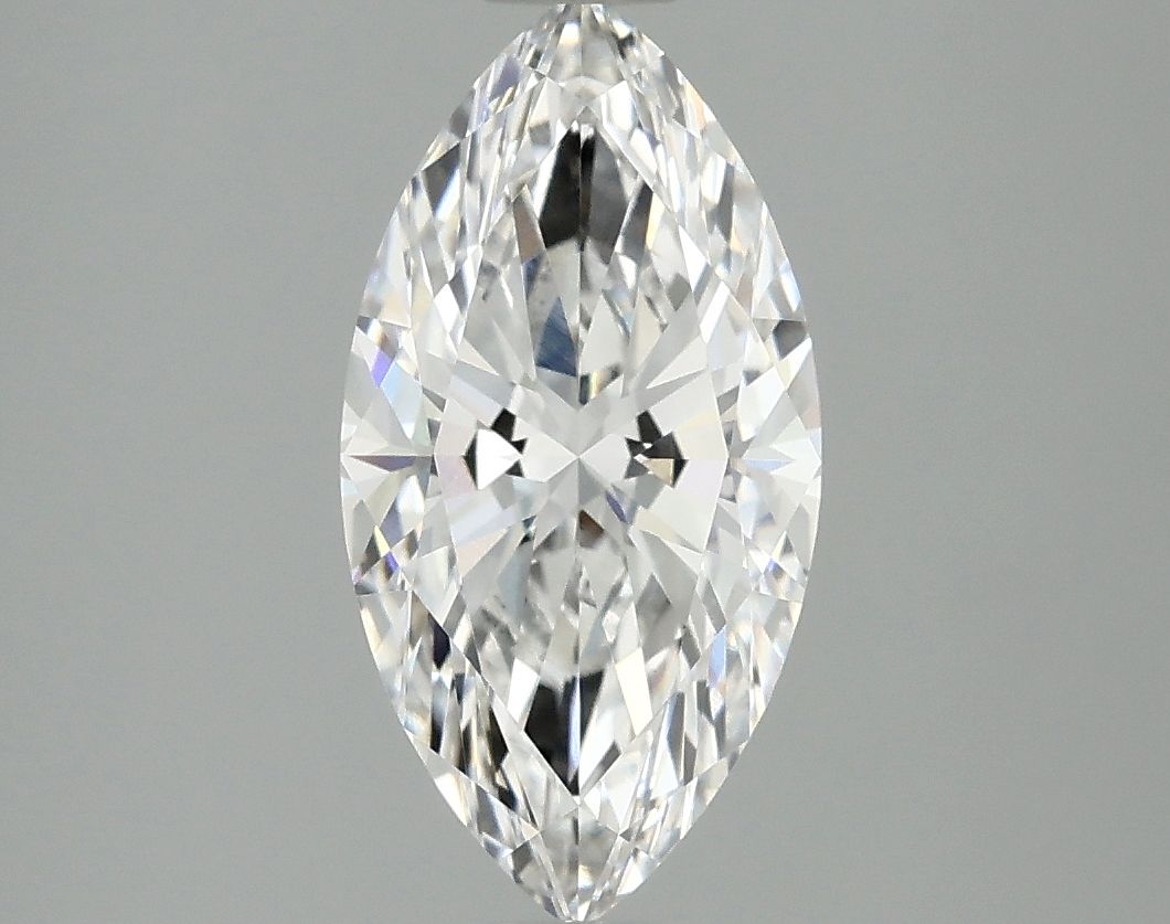 2.10 ct. marquise Lab Grown Diamond front image