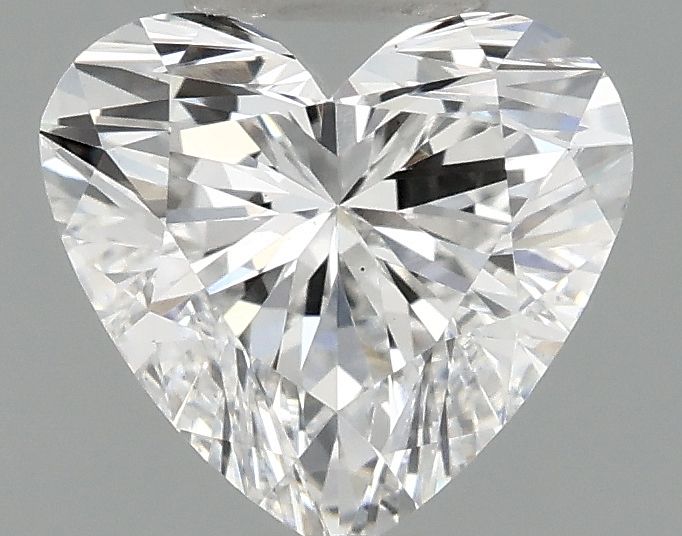 1.04 ct. heart Lab Grown Diamond front image