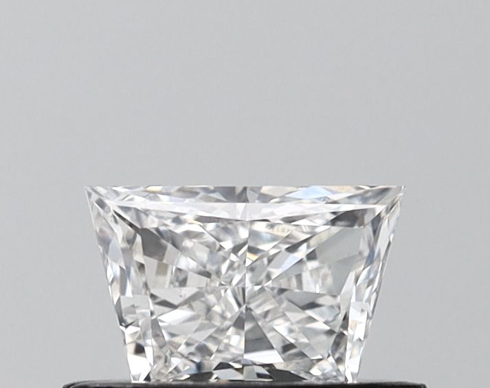 0.43 ct lab-grown Trapezoid Diamond