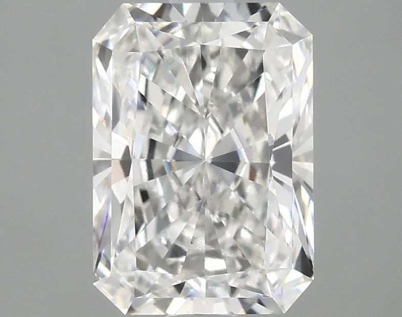 2.08 ct. radiant Lab Grown Diamond front image