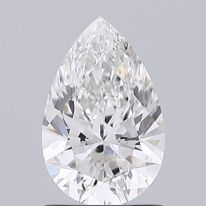 1.14 ct. pear Lab Grown Diamond front image