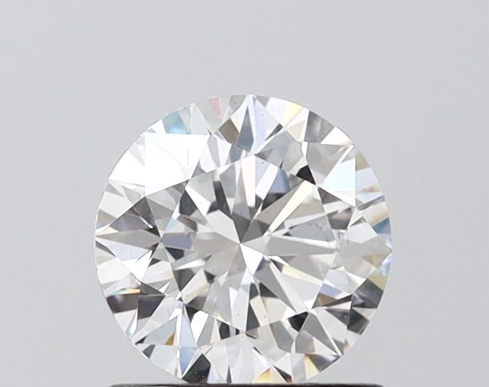 1.01 ct. round Lab Grown Diamond front image