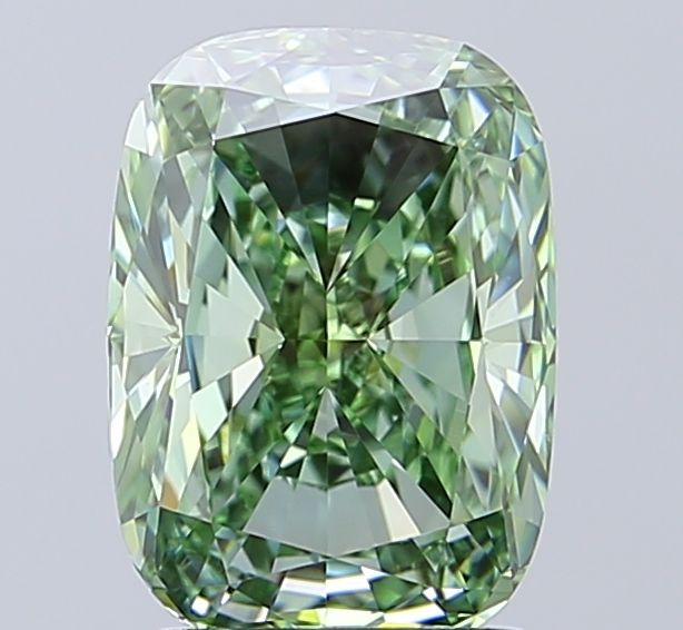 2.55 ct Cushion Modified diamond