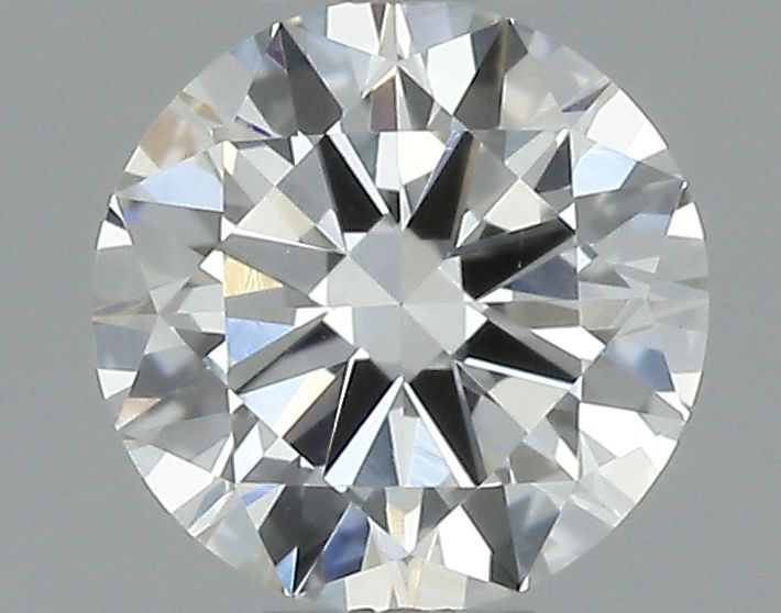 0.35 ct Round diamond
