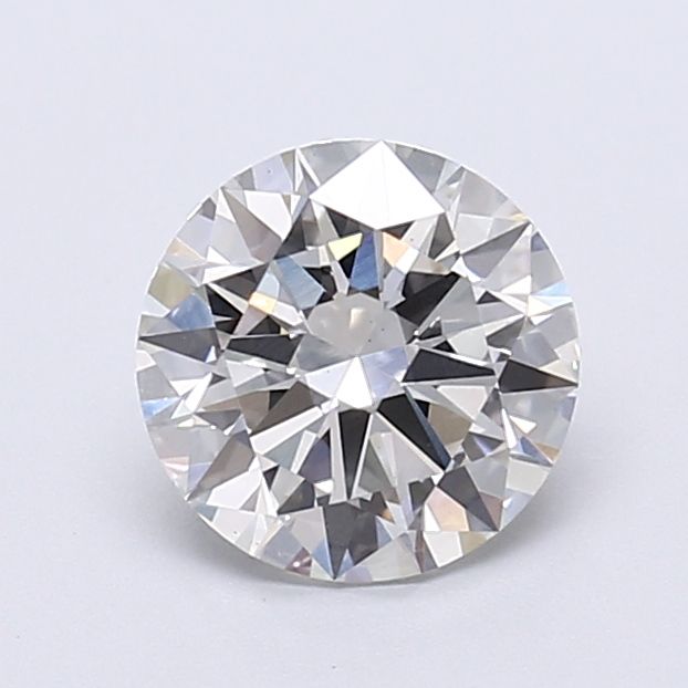 1.56 ct Round diamond