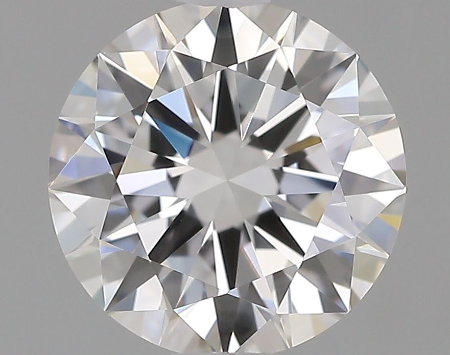 1.22 ct. round Lab Grown Diamond front image