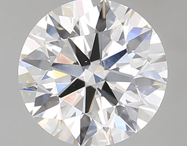0.70 ct Round diamond