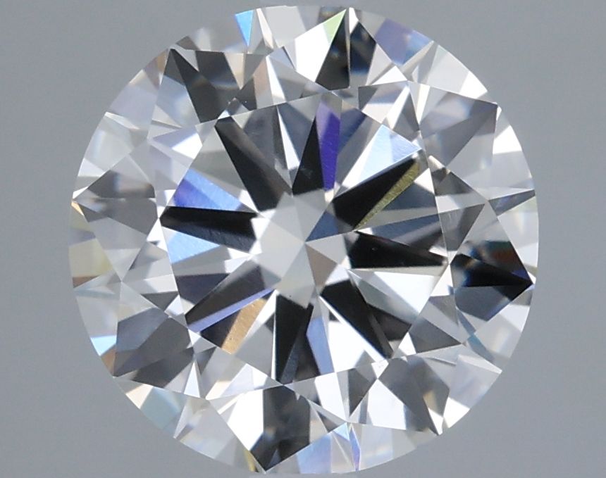3.00 ct. round Lab Grown Diamond front image