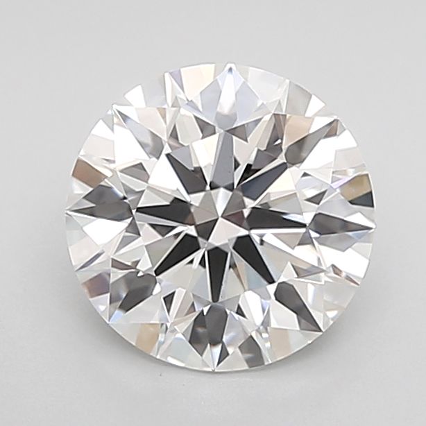 1.53 ct. round Lab Grown Diamond front image