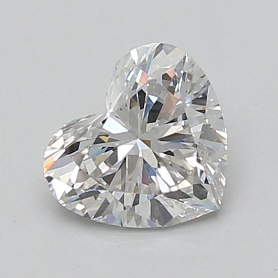 1.02 ct. heart Lab Grown Diamond front image