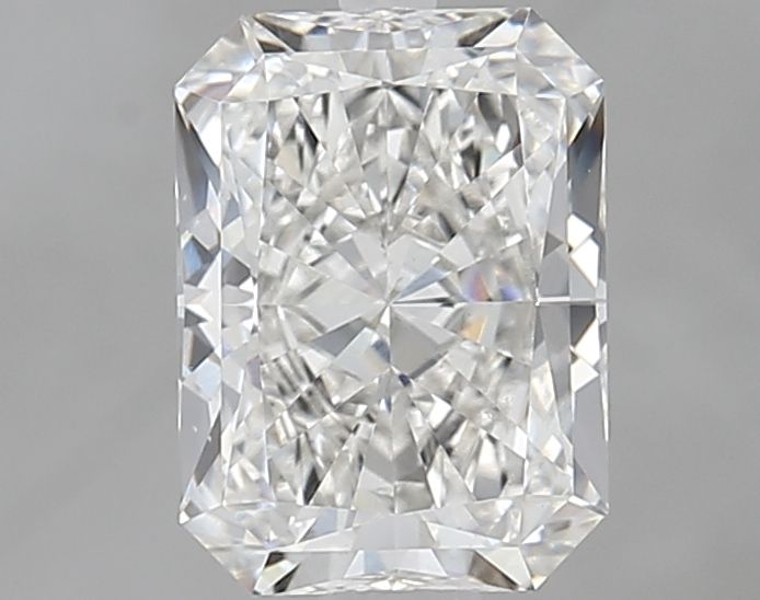 2.01 ct. radiant Lab Grown Diamond front image